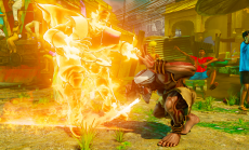 Dhalsim Revealed for Street Fighter V