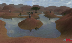 Hailan Rising: Auf Unity 3D basierendes MMORPG
