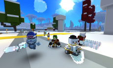 Trion Worlds feiert Weihnachten mit dem Snowfest in Trove