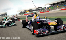 gamescom Nachlese: Neue Bilder zu F1 2013