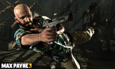 Neue Screenshots aus der PC-Version von Max Payne 3