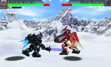 Neue Screenshots zu Tenkai Knights: Brave Battle veröffentlicht