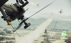 Neuer Trailer zu ACE COMBAT Assault Horizon