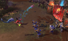 Heroes of the Storm - Bilder von der PAX East