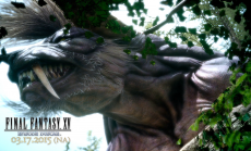 Final Fantasy XV - New Screenshots