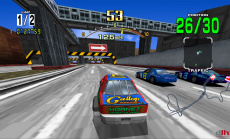 Daytona USA jetzt auf XBLA