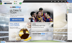 EA SPORTS FIFA World geht weltweit in die offene Betaphase