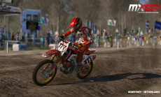 MXGP - Bobryshev in The Netherlands