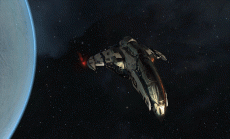 Eve Online Tiamat