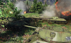 Ground Forces Expansion Rolls Into War Thunder Today On PC