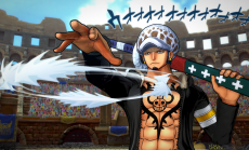 One Piece: Burning Blood