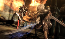 Screens und Character Artwork zu Metal Gear Rising: Revengeance