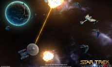 Neues Bildmaterial zu Star Trek - Infinite Space