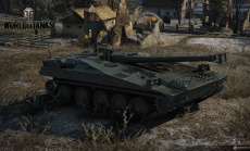 Swedish Tanks Roll Into World of Tanks