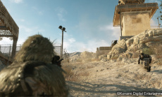 Metal Gear Online Multiplayer Mode Confirmed as Part of Metal Gear Solid V: The Phantom Pain