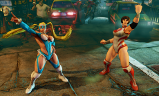 R. Mika Makes Her Return in Street Fighter V