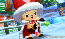 One Piece Unlimited World Red: Das Takoyaki-Paket sowie eine neue kostenlose Quest sind verfügbar