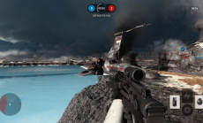 Star Wars Battlefront Beta