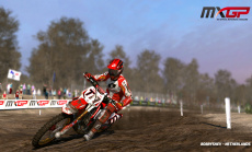 MXGP - Bobryshev in The Netherlands