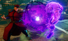 Street Fighter V – New M. Bison Screens