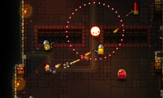 Enter The Gungeon erlöst dich 2015 von deinen alten Sünden