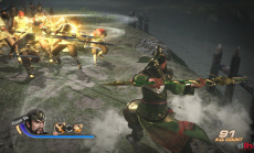 Neue Bilder zu Dynasty Warriors 7