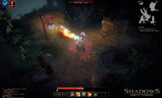 Shadows: Heretic Kingdoms - Großes Update bringt Prolog und Tutorial ins Spiel