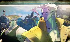 Capcom Reveals New Story Trailer for Street Fighter V