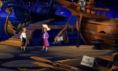 Deutsches Video führt die Zuschauer hinter die Kulissen von Monkey Island Special Edition