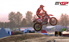 MXGP - Bobryshev in The Netherlands