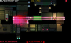 New Screenshots for Stealth Inc: The Lost Clones