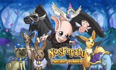 Nosferatu: Twilight Runner wird am 20. Juni 2014 im Apple App Store und via Google Play erscheinen