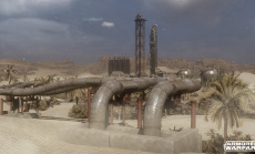 Armored Warfare Reveals New Pipelines Map