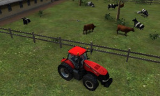 Landwirtschafts-Simulator 14 - Bilder der 3DS-Version