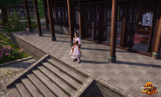 Age of Wulin macht sich bereit für die Beta