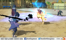 Naruto Shippuden: Ultimate Ninja Storm Revolution - Kushina Uzumaki tritt dem Kampf bei