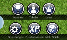 iOS und Android: Fussball-Quiz fordert Fußball-Kenner heraus