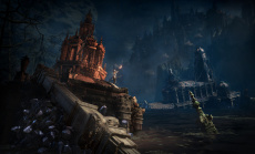 Bandai Namco Releases Assets for Dark Souls III: The Ringed City