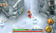 Adventures of Mana Now Out on PS Vita