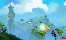 Neues Bildmaterial zu Rayman Origins