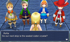 Final Fantasy III Coming Soon To Steam