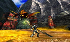 Neu Capcom-Spiele auf der E3 (Teil 2) - Monster Hunter 4 Ultimate (Nintendo 3DS)