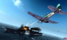 Neue Screenshots zu Air Conflicts: Pacific Carriers