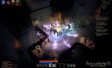 Shadows: Heretic Kingdoms - Großes Update bringt Prolog und Tutorial ins Spiel