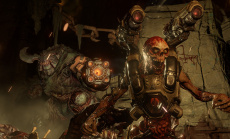 DOOM Returns, This Time with Bethesda