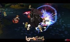 Free2Play Anime-MMORPG Legend of Edda erscheint 2011 in Deutschland