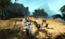 Guild Wars 2-Update Die Ursprünge des Wahnsinns ist ab sofort verfügbar