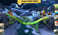 Bridge Constructor Gets a Huge Winter Update -- For Free