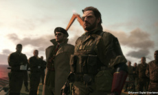 Metal Gear Solid V: The Phantom Pain - Neues E3-Material