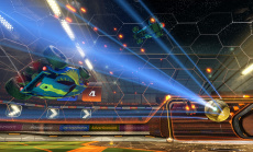 Rocket League jetzt auf PlayStation 4